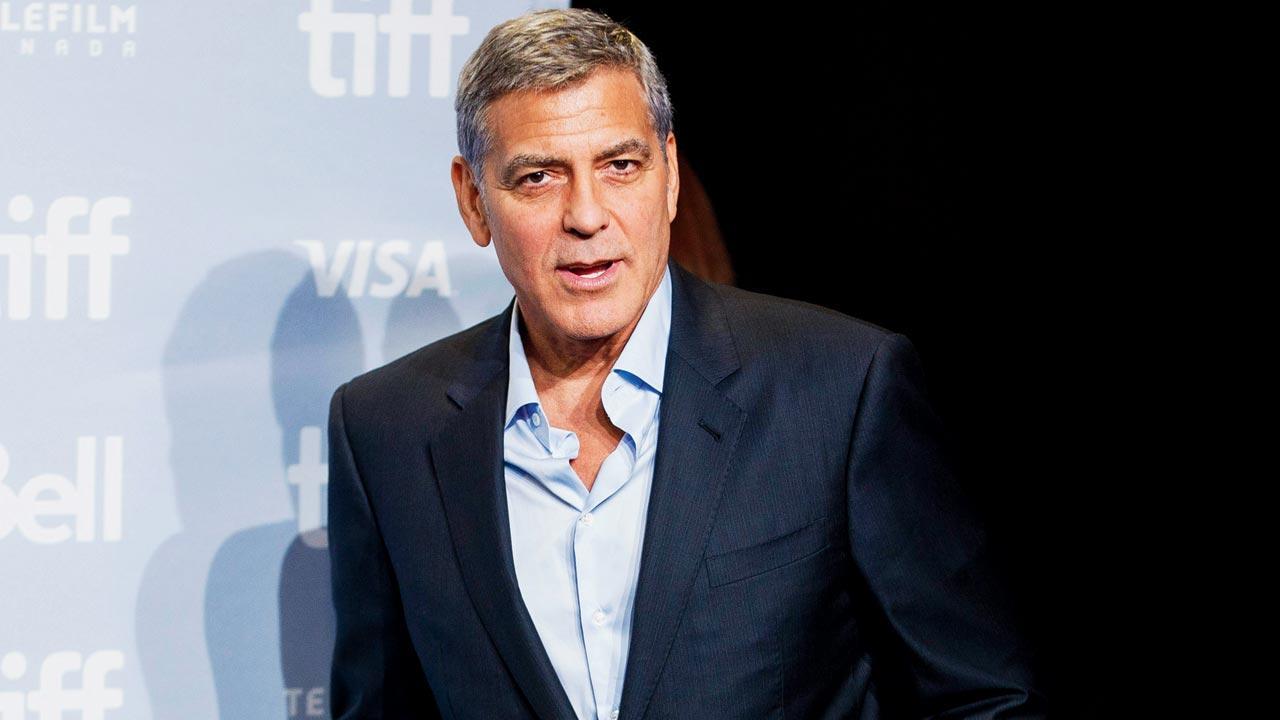 George Clooney reveals 'big goal' for twins before the year is out