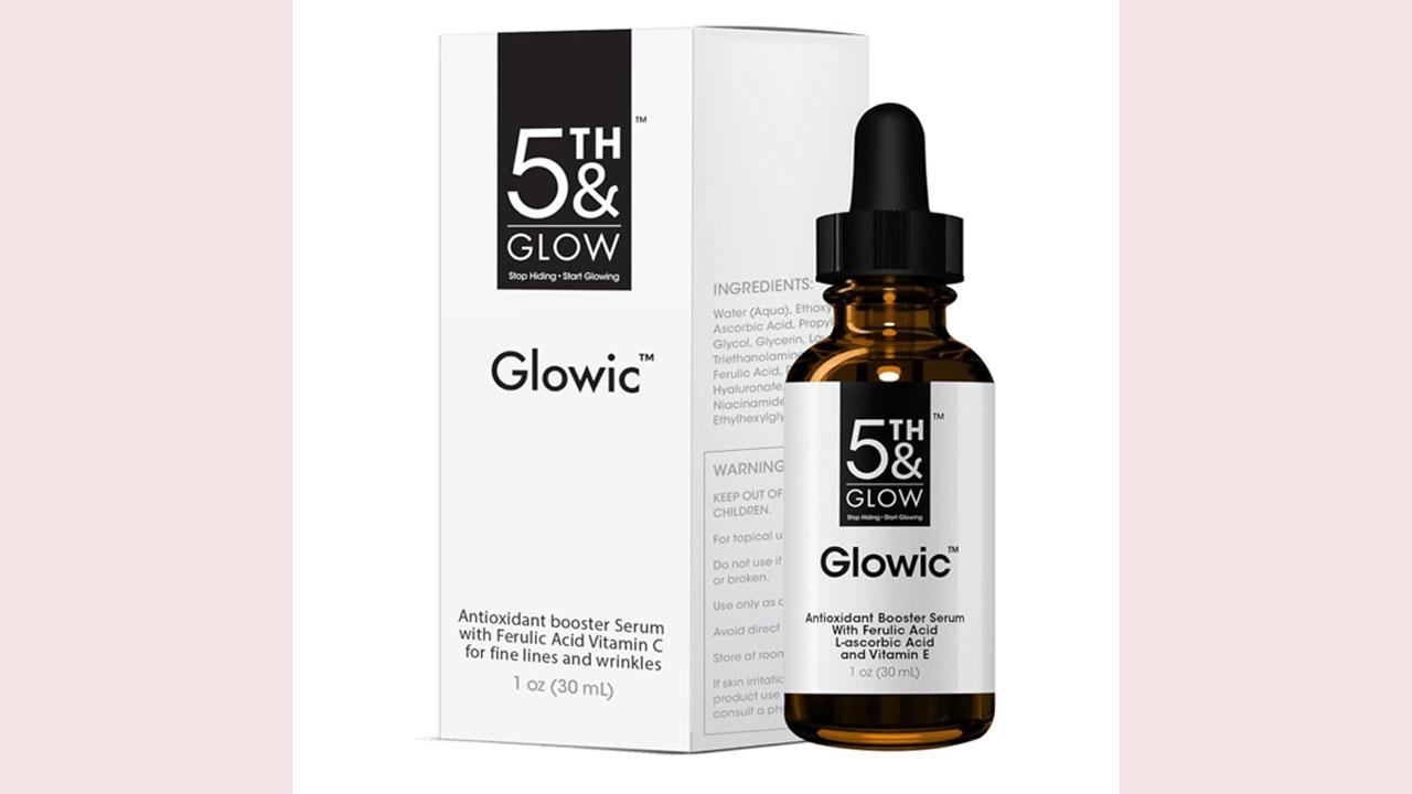 Glowic Reviews - Does 5th & Glow Glowic Serum Works?