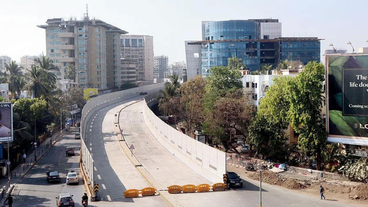 Mumbai: Gokhale bridge girder to be launched on Saturday night