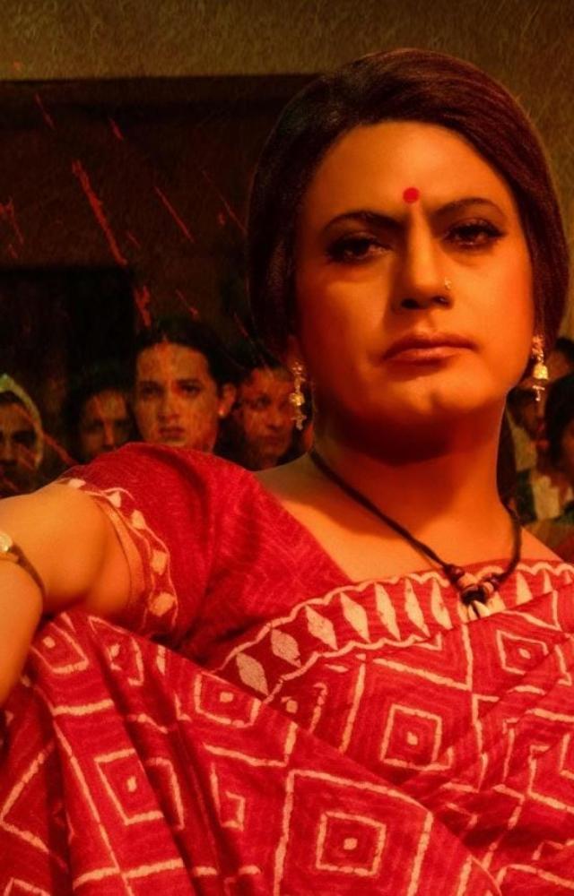 Akshat Ajay Sharma defied expectations by casting Nawazuddin Siddiqui as a eunuch in his directorial debut film `Haddi`