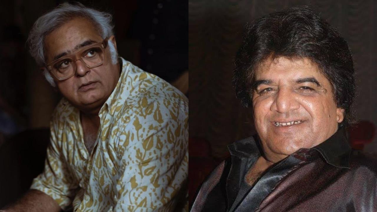  Hansal Mehta expresses grief over the demise of actor Jr Mehmood