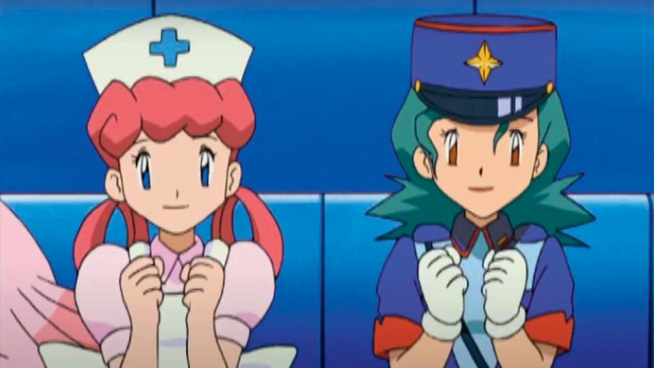 Jenny and Nurse Joy are theorised as Pokémons. Pic Courtesy/Youtube