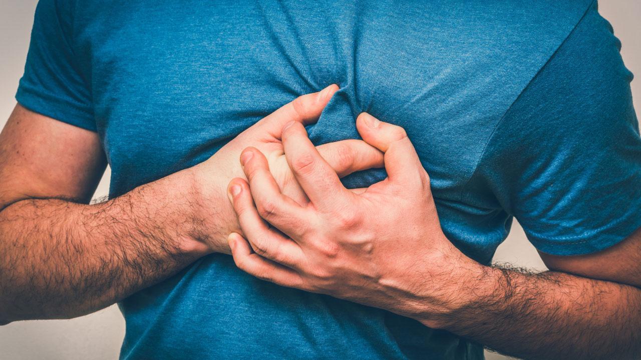 Deaths due to heart attacks up by 12.5 pct in 2022: Report
