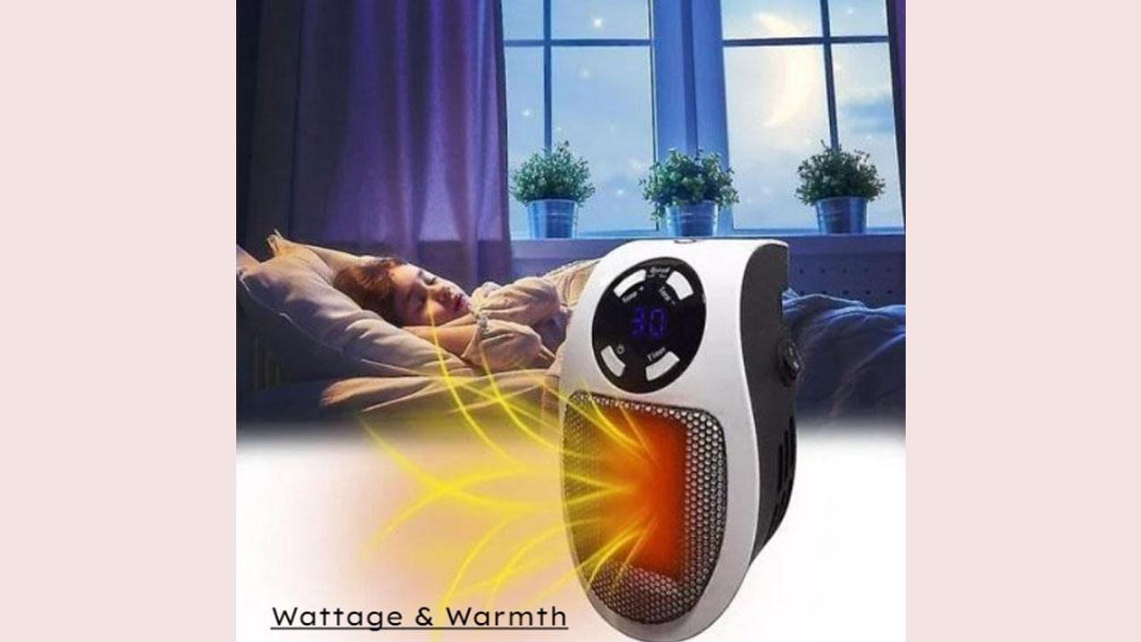 Ultra Air Heater Reviews - Advanced PTC Technology (Wattage & Warmth) Very Cheap