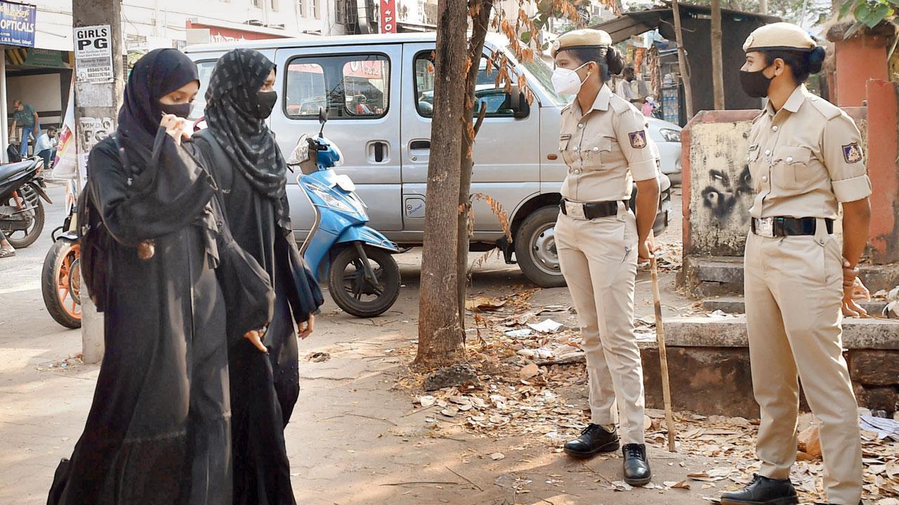 Karnataka: Reconsideration of hijab ban met with gratitude, criticism