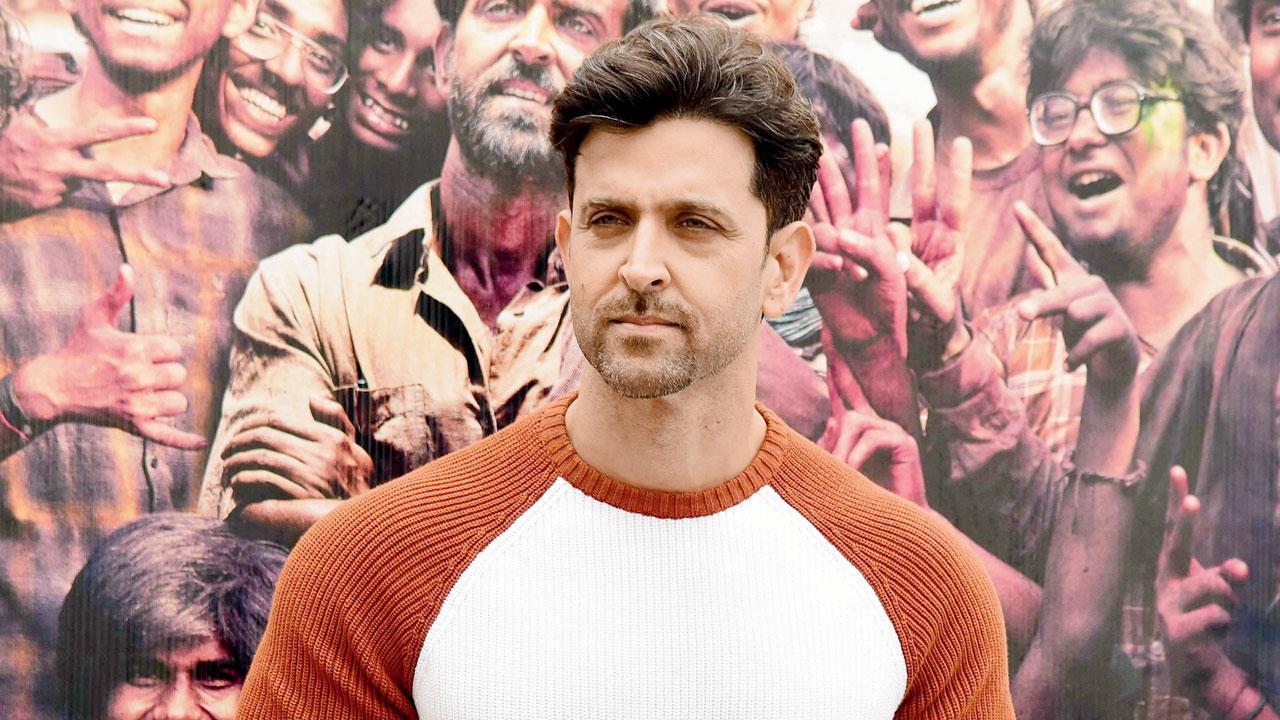 Suresh Selvarajan: Hrithik got me to design a miniature bike