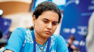 World Rapid Chess C’ship: This ‘time’ Humpy settles for silver