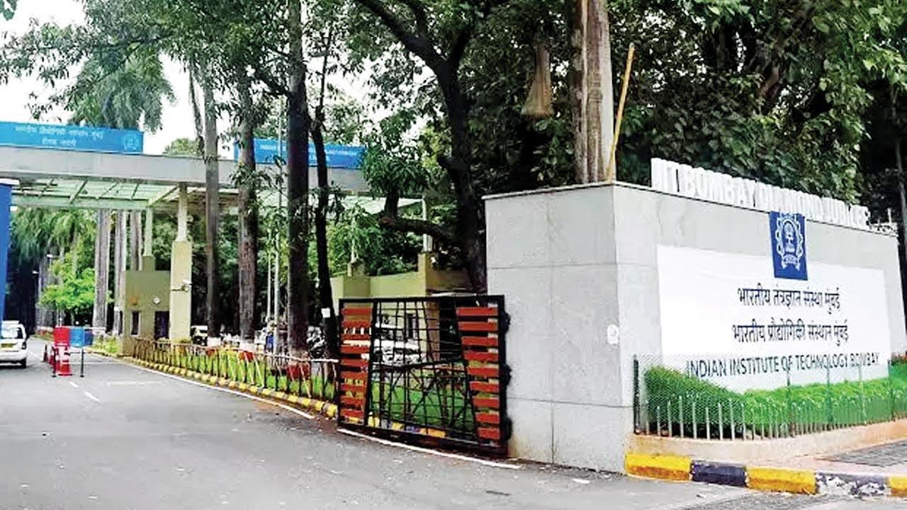 IIT-Bombay begins placements, 40 firms interview students