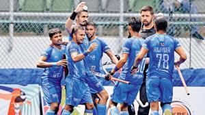 India must gain against Spain!