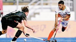 India suffer 1-4 defeat to Germany in semis