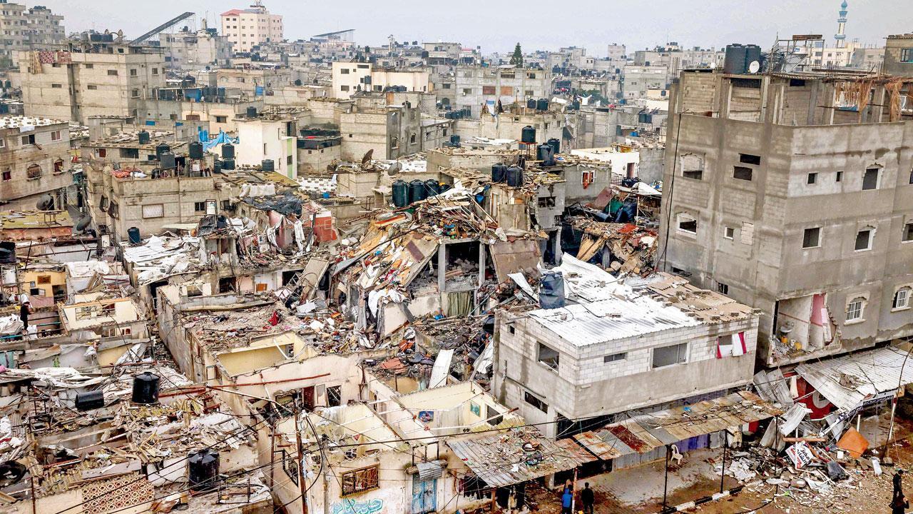 Israel continues with Gaza offensive despite US criticism