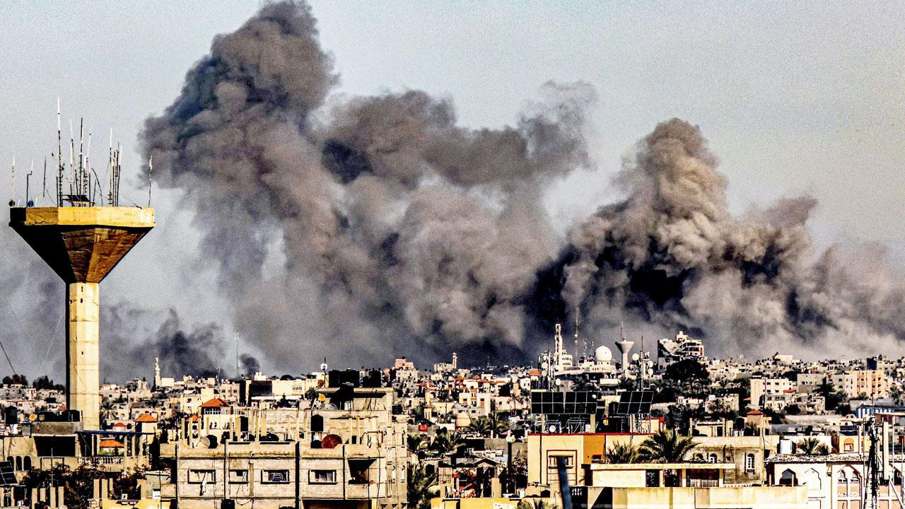 IDF says they have killed Hamas members operating in schools