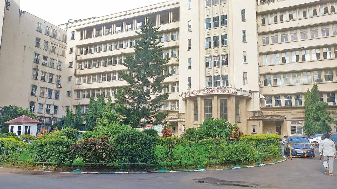 As resident doctors go on protest leave, medical services at JJ hospital are expected to be disrupted. File pic