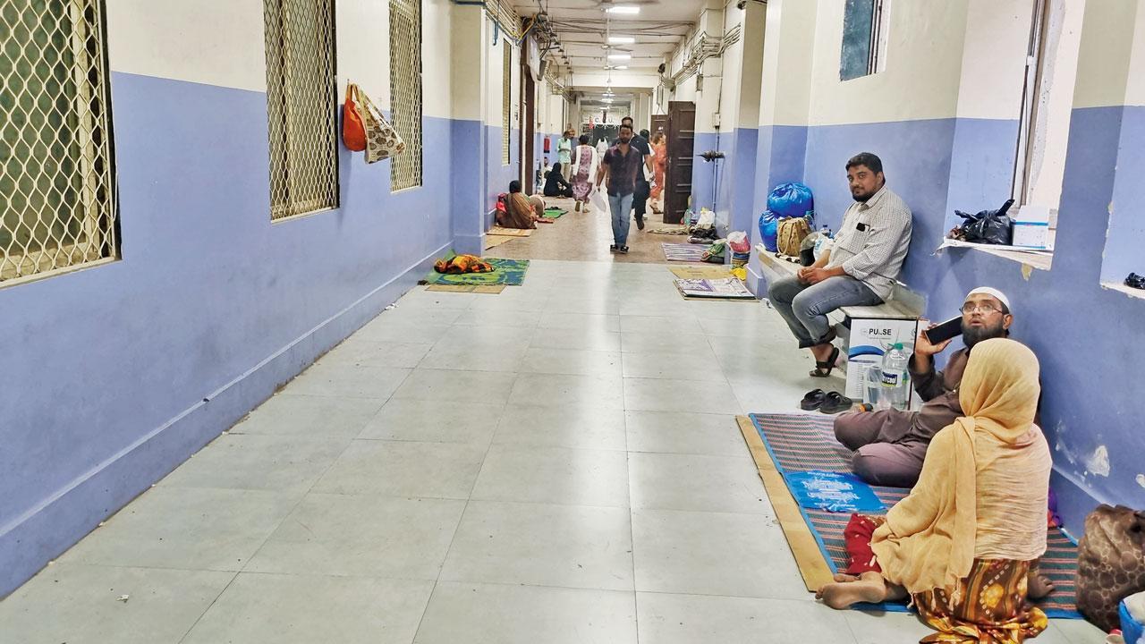 Maharashtra: State-run hospital services hit due to strike