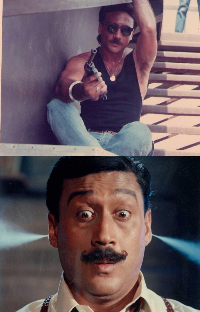 Jackie Shroff`s top films