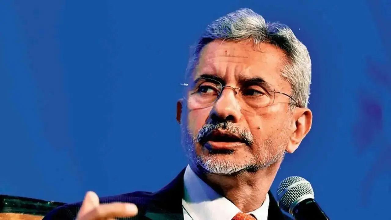 Jaishankar says relationship between India and Russia much deeper
