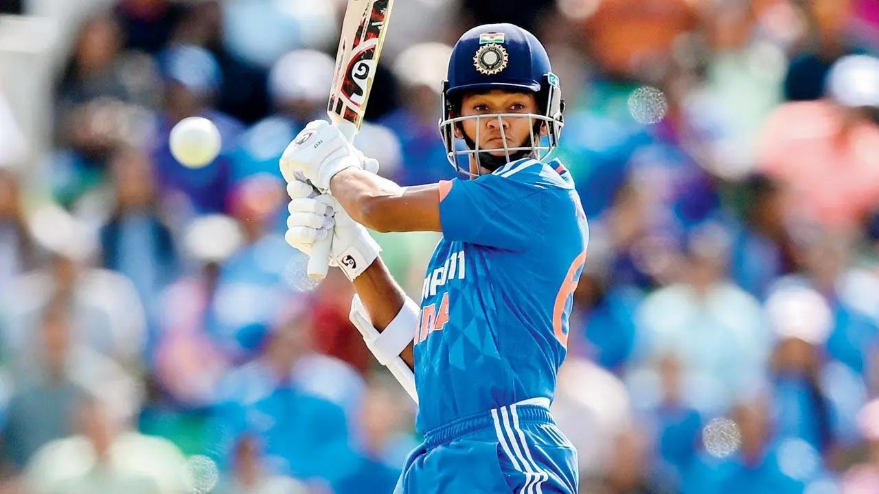 Yashasvi Jaiswal
A sensational left-handed batsman Yashasvi Jaiswal has a rich vein of form in T20Is. His aggressive approach in the Australia series gave the 