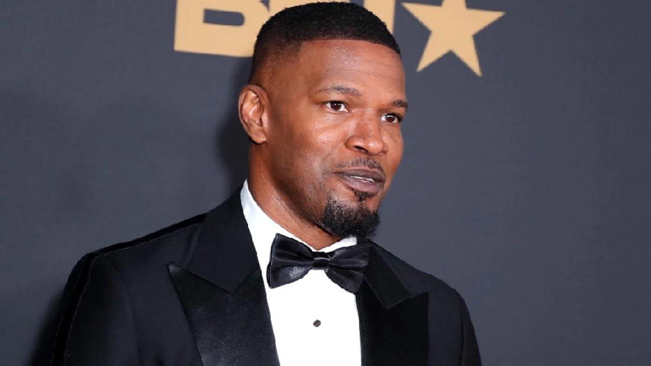 'I saw tunnel, I didn't see light' says, Jamie Foxx about his health battle