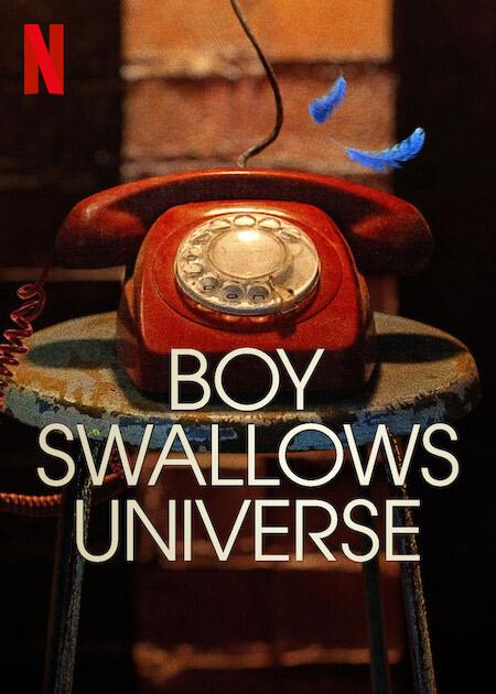 Boy Swallows the UniverseThe series follows a boy's efforts to hold his fractured family together in 1980s Brisbane, featuring a stellar cast including Travis Fimmel and Lee Tiger Halley.