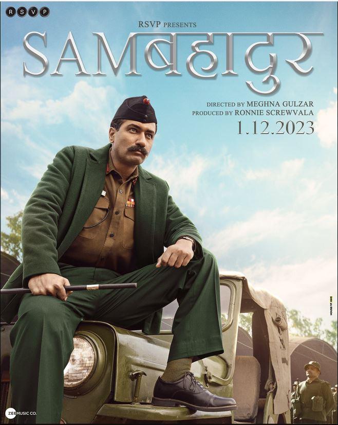 Sam Bahadur 'Sam Bahadur' depicts the life of the celebrated military leader, highlighting his strategic brilliance and pivotal role in India's victory in the 1971 war, showcasing bravery and unwavering patriotism.