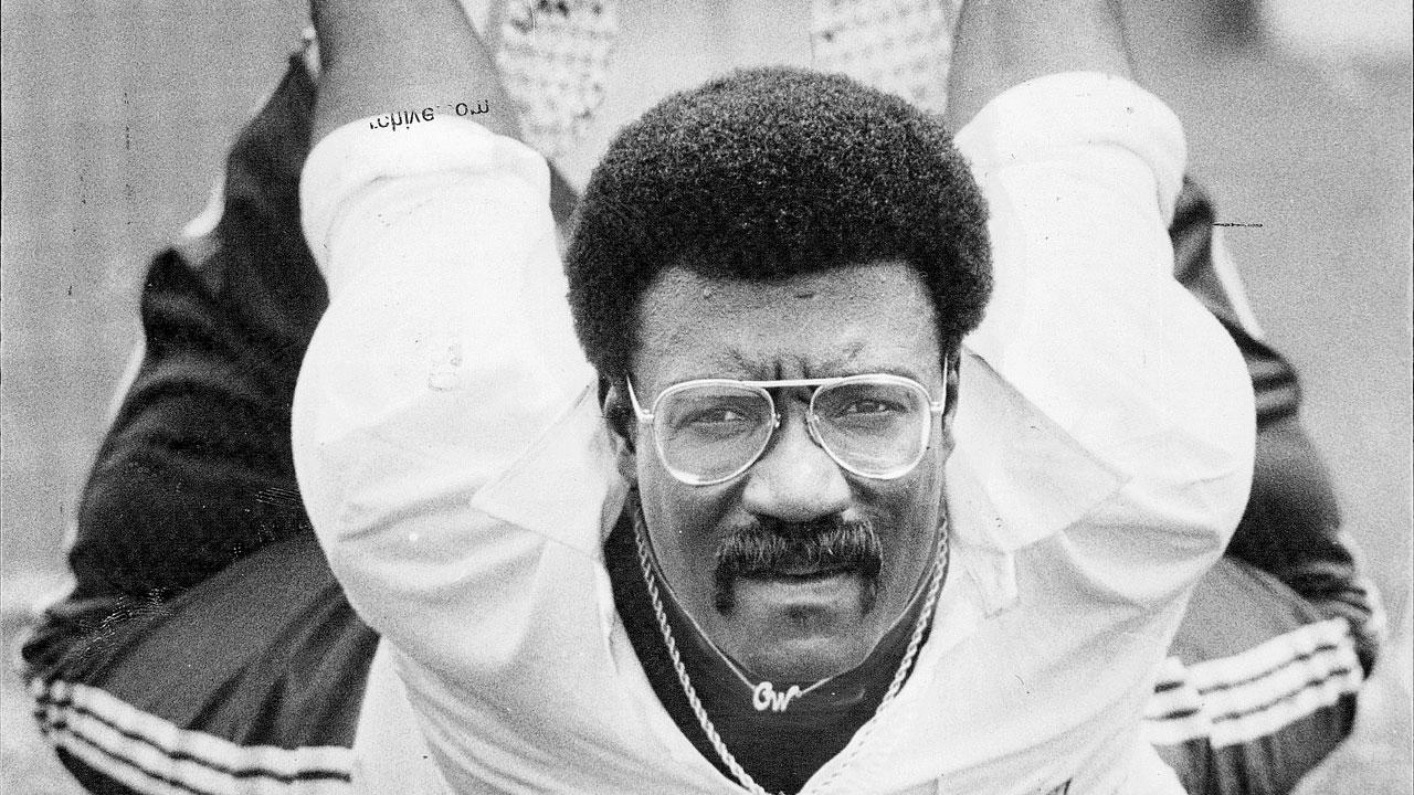 Clive Lloyd