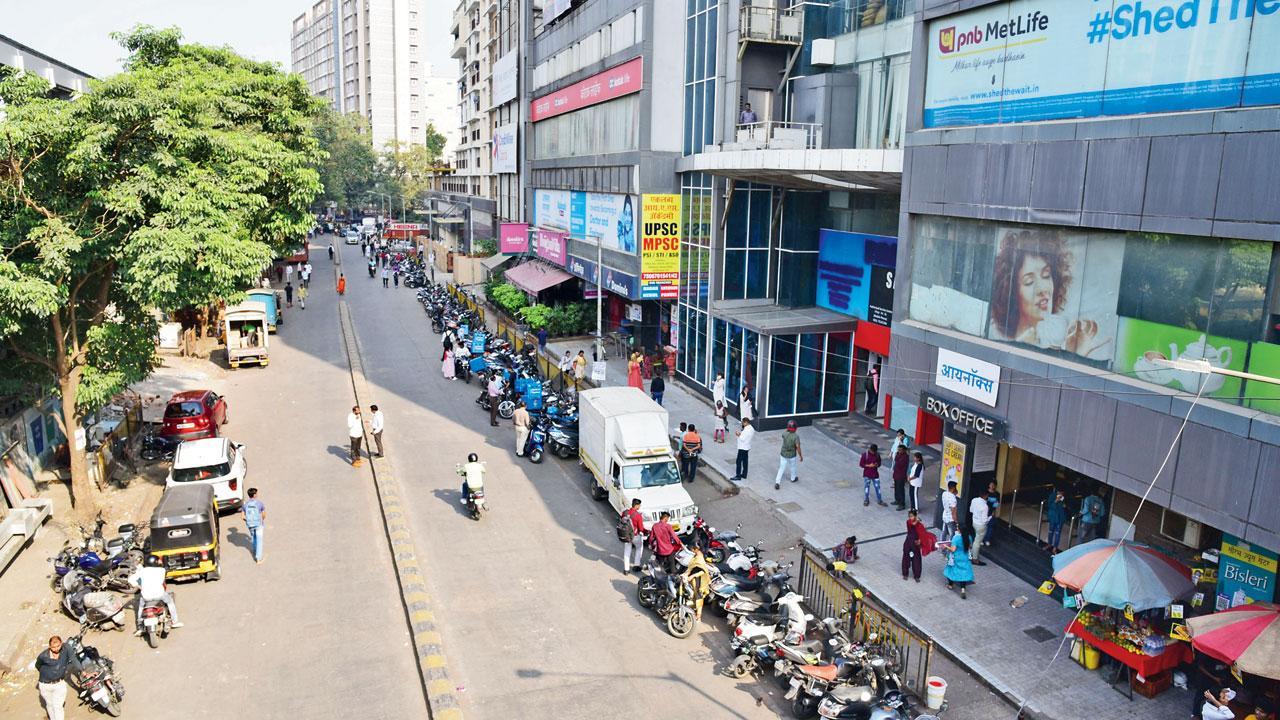 Mumbai: ‘Extend Jawahar Road connectivity to AGLR’