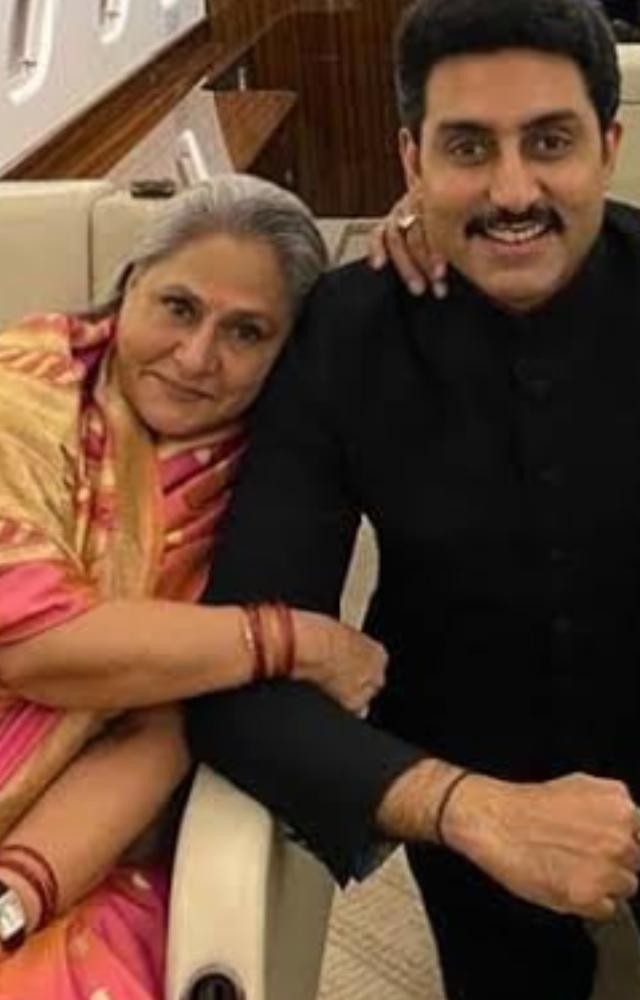 Renowned for her candidness, Jaya Bachchan and her son Abhishek Bachchan would make the ideal guests on Koffee With Karan
