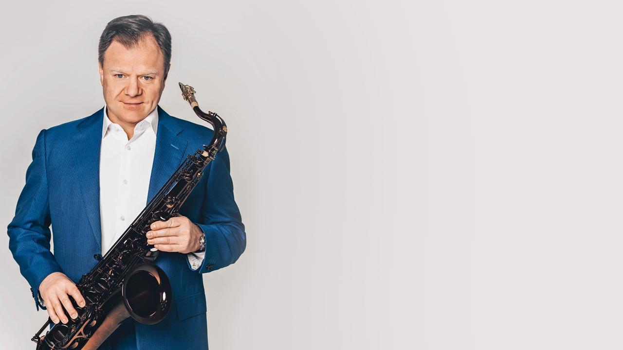 Russian-born saxophonist Igor Butman set to perform in Bandra tomorrow
