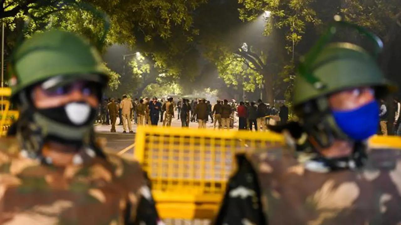 Israel Embassy blast: 2 youths caught on CCTV, security beefed up in Delhi