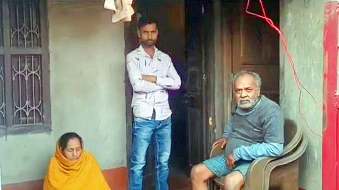 Jha’s parents allege that he has been held under stringent UAPA 