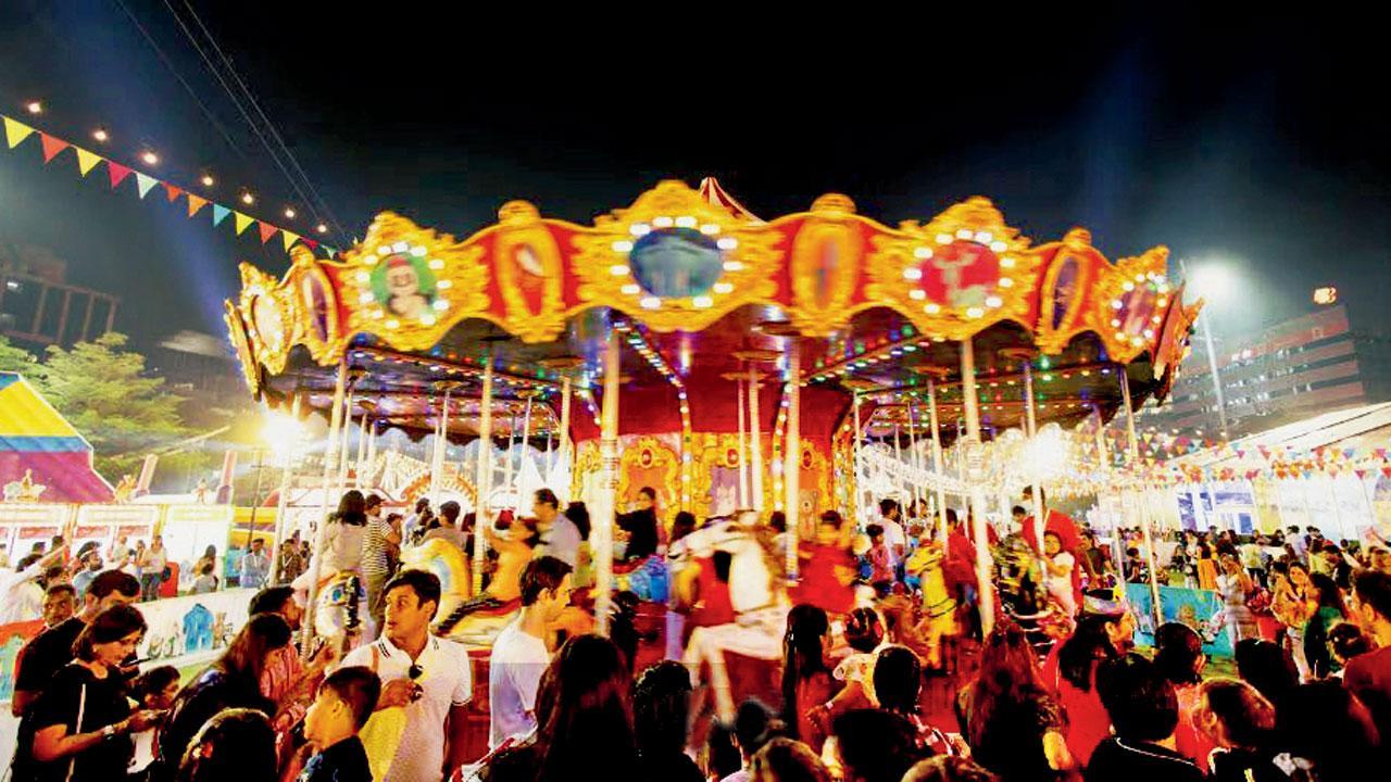 Curated list of events to make the most of your Christmas in Mumbai
