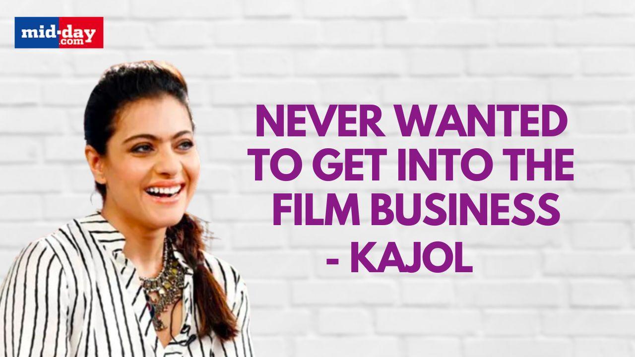 How Did Kajol Lose Her Memory While Shooting For Kuch Kuch Hota Hai?