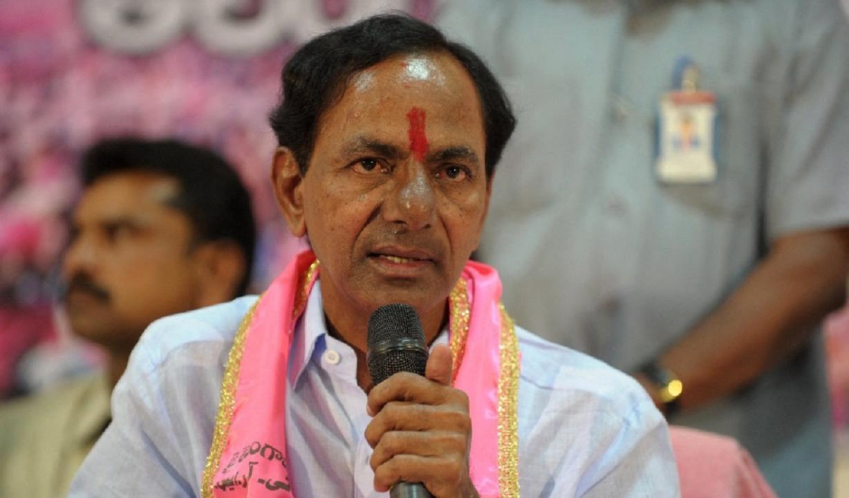 Former Telangana CM KCR admitted to hospital after fall, may require surgery