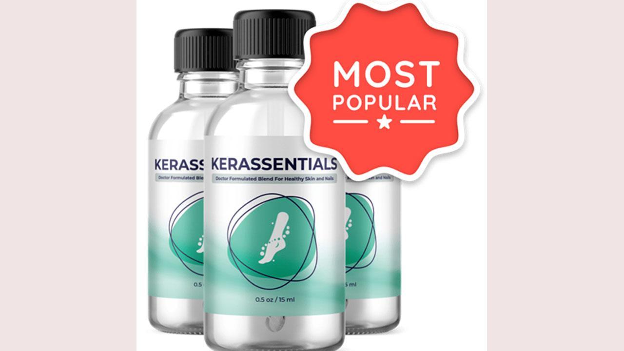 Kerassentials Reviews 2024 (Customer Honest Warning Exposed) Any Complaints? Read This Independent Reviews Before Order!