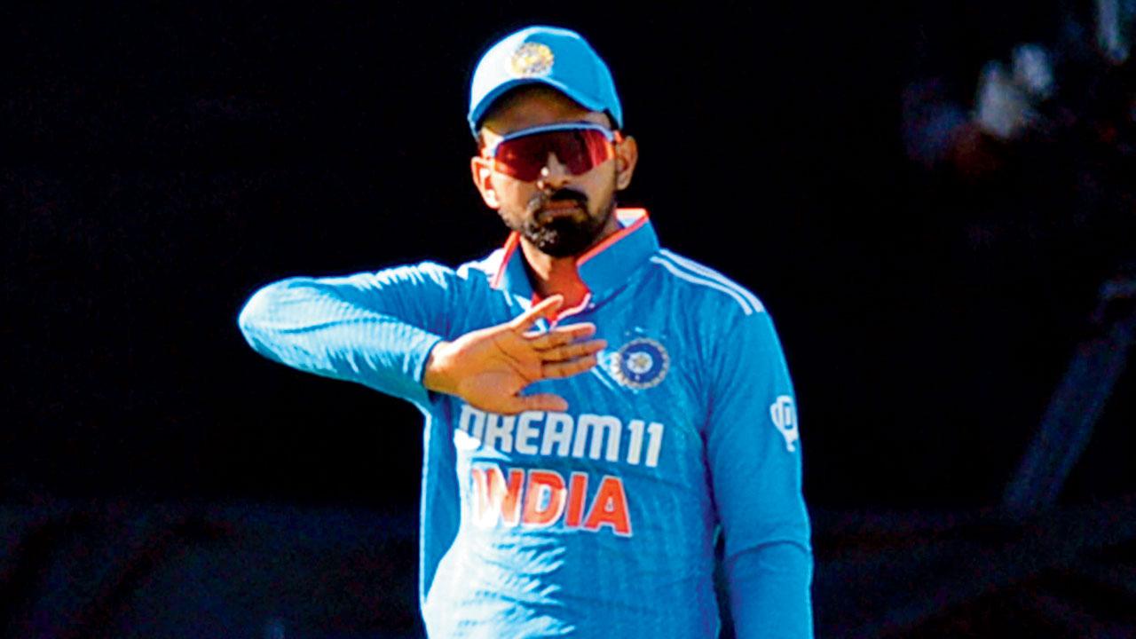 KL Rahul