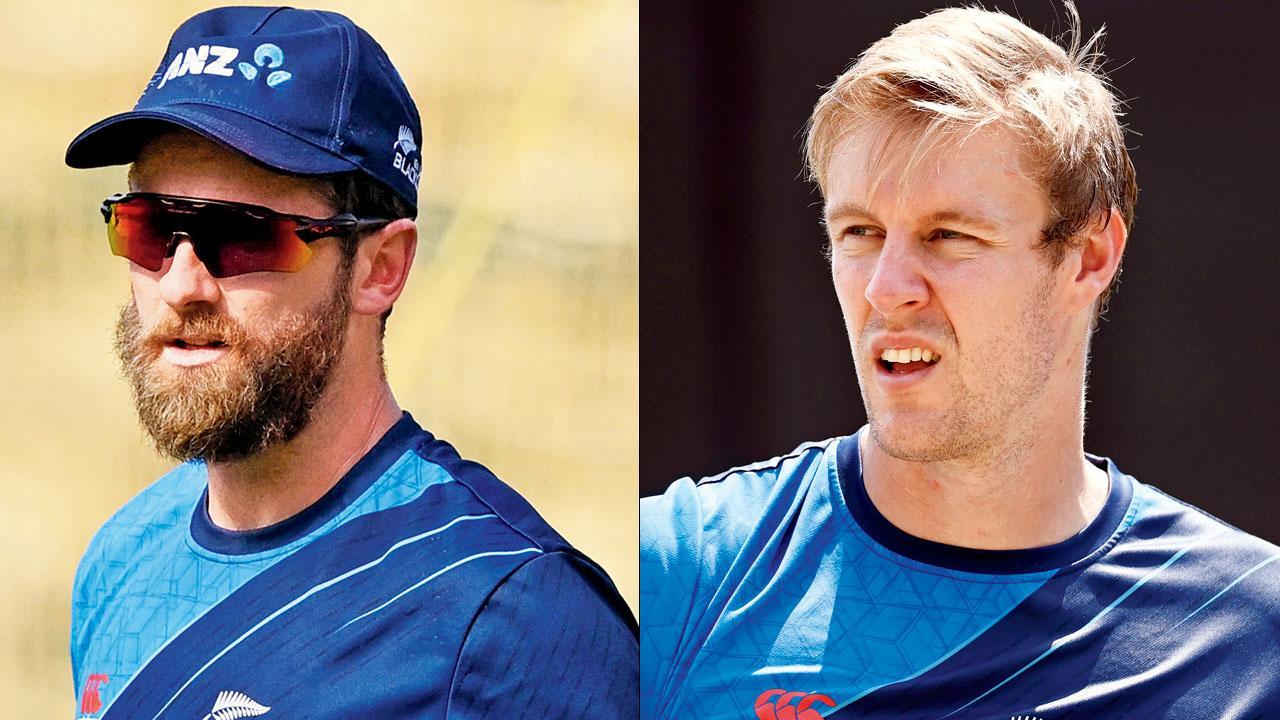 NZ vs BAN: Williamson, Jamieson to be withdrawn for the T20I series