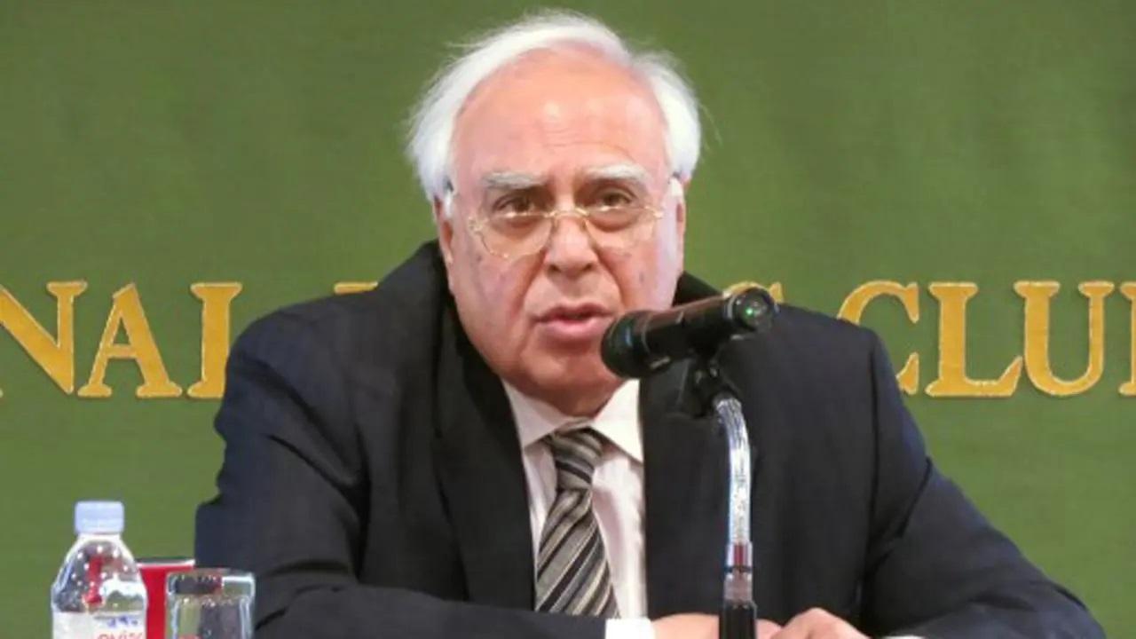 Lord Ram is in my heart, don't need to show off: Kapil Sibal