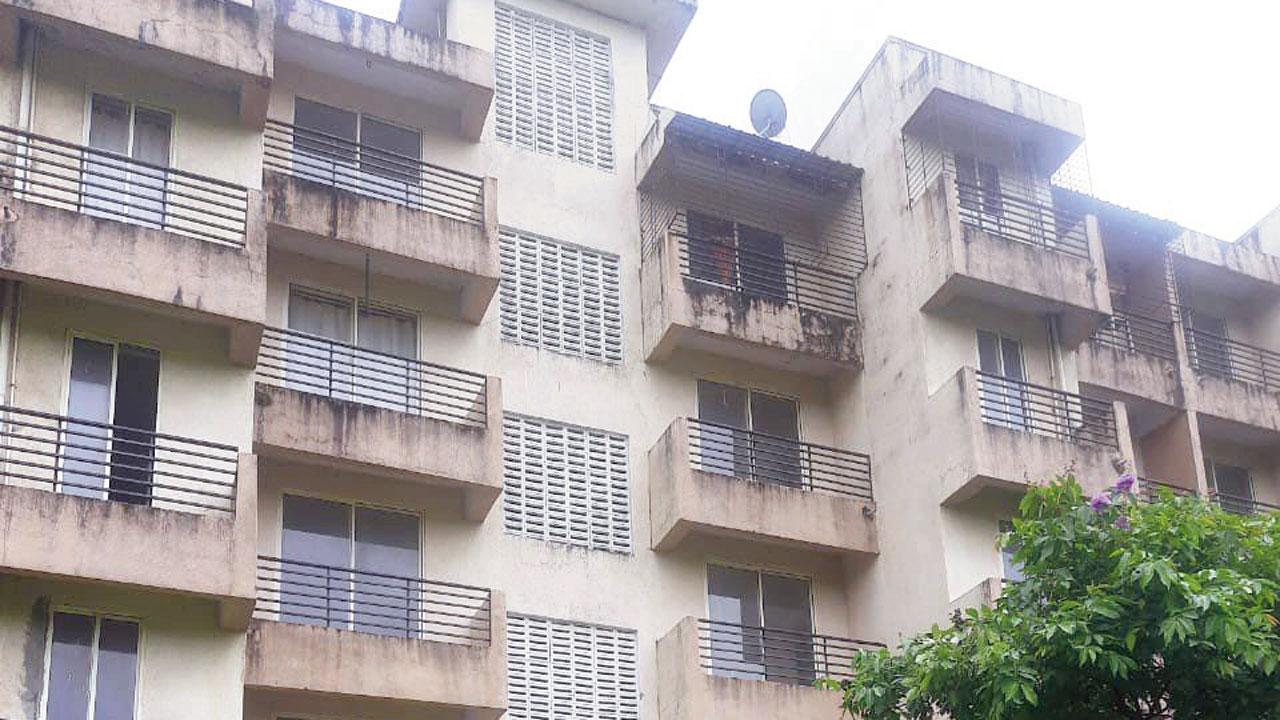 Karrm Developers allegedly sold flats in the housing complex to unsuspecting buyers using forged documents