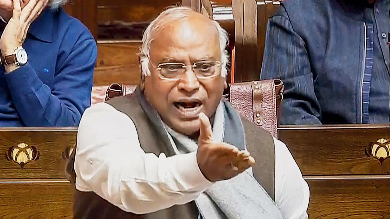 ‘Govt has weaponised suspension of MPs’