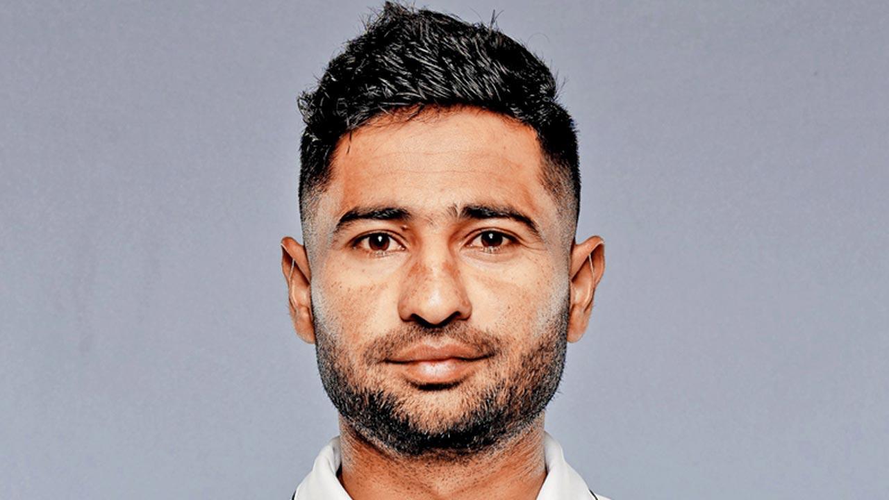 Pakistan suffers a huge blow in the form of Khurram Shahzad for Test against AUS