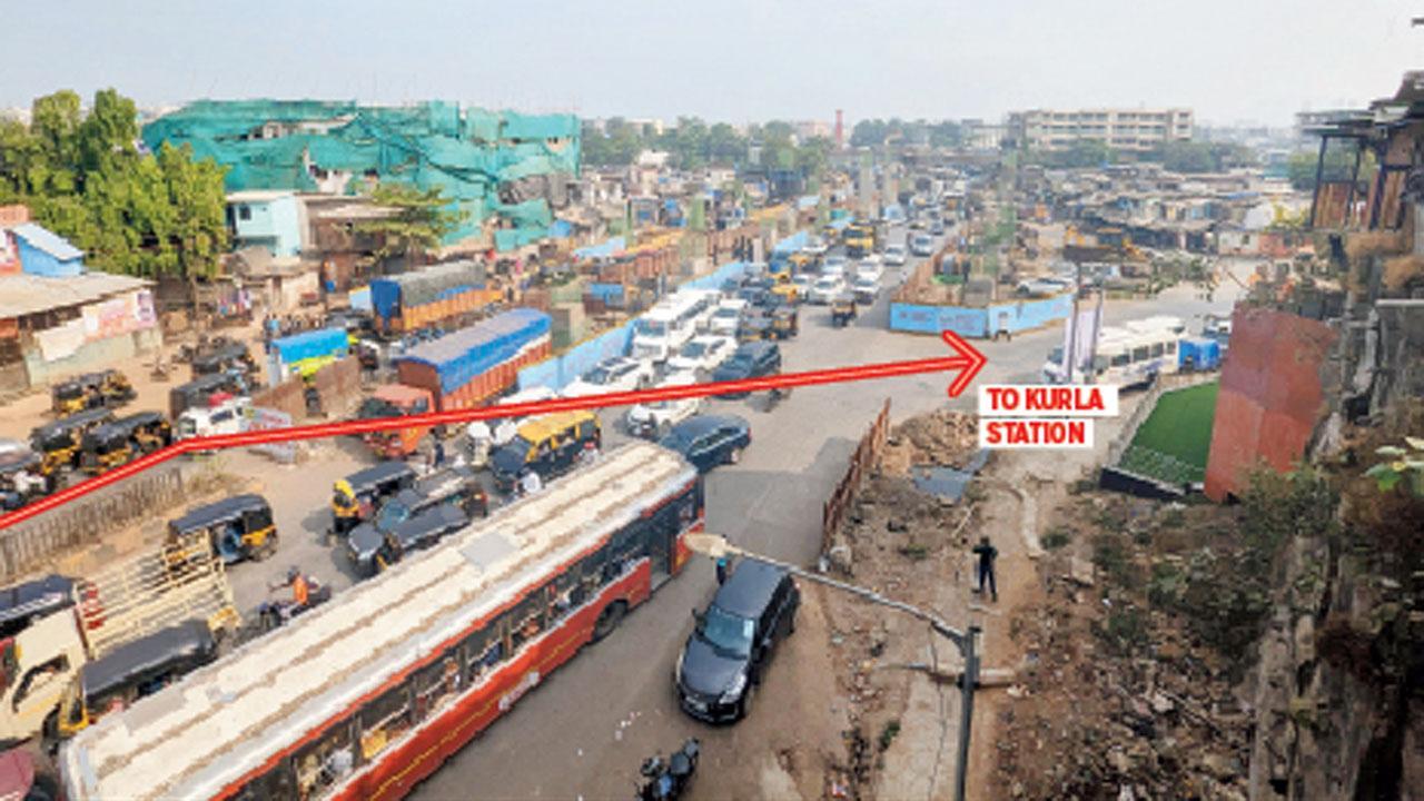 Mumbai: Traffic chaos looms as BEST's proposal to alter SCLR sparks concerns