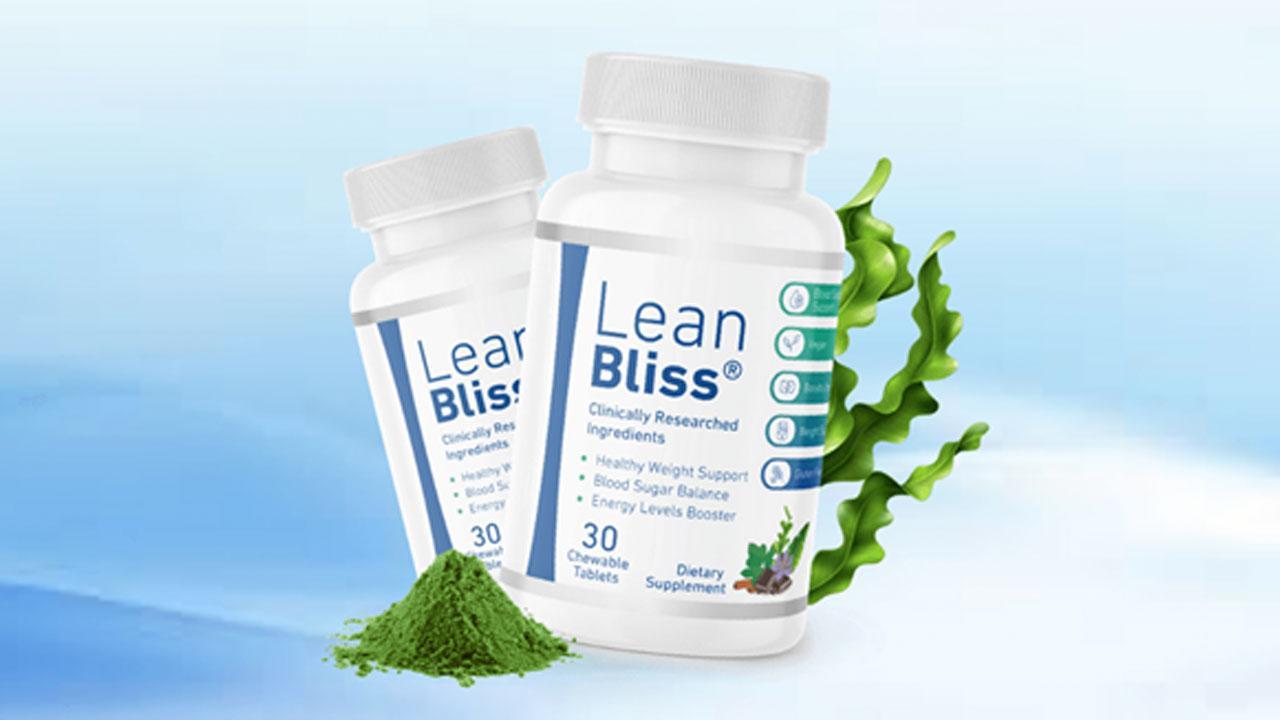 LeanBliss Reviews (Real User Responses) The Truth About Leanbliss Weight Loss 