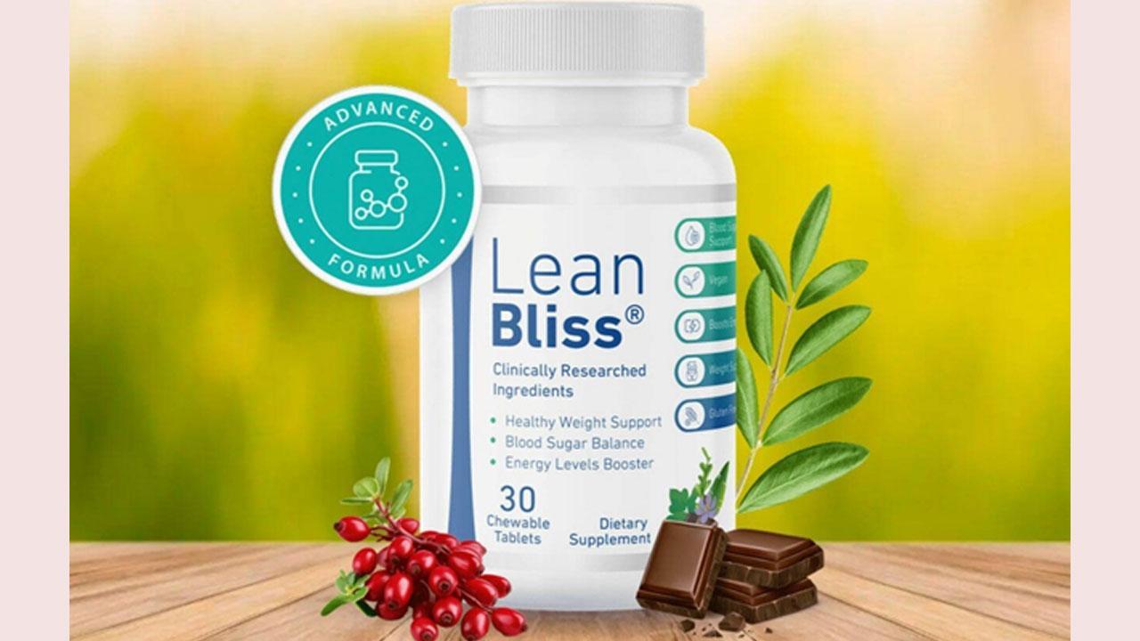 Lean Bliss Reviews - Is LeanBliss Legit Weight Loss Support Formula? Ingredients