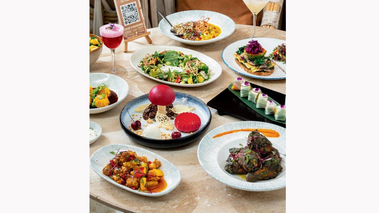 Globe on your plate
