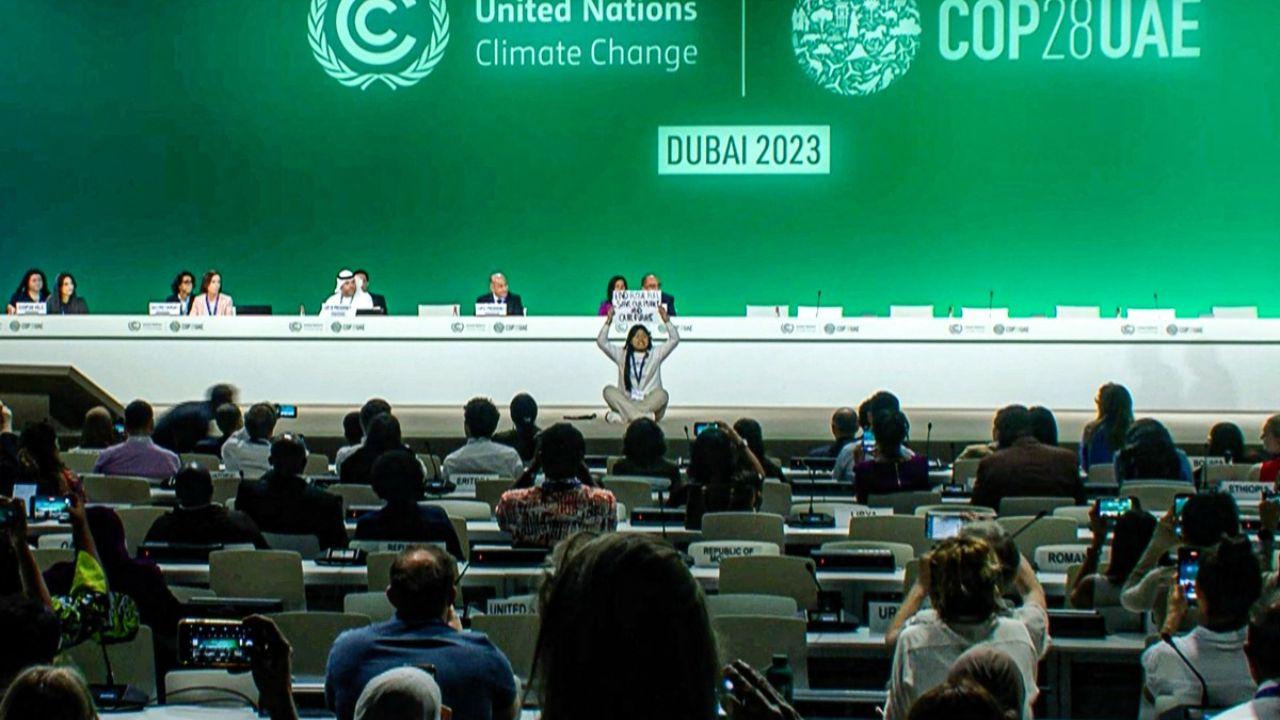 With around 60,000 delegates representing 190 nations, the magnitude of this year's climate conference in Dubai amplifies the significance of Licypriya's activism and the urgency surrounding the discussion on climate change and fossil fuel usage.