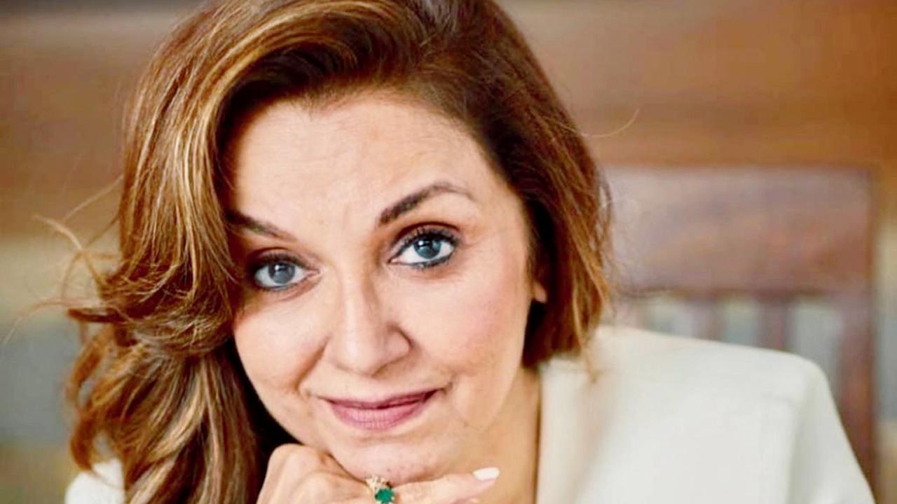 Lillete Dubey