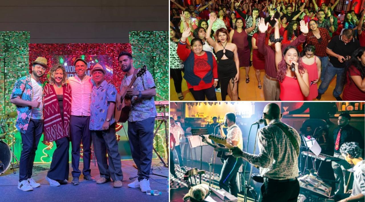 How Mumbai's live bands are on the rise this wedding season