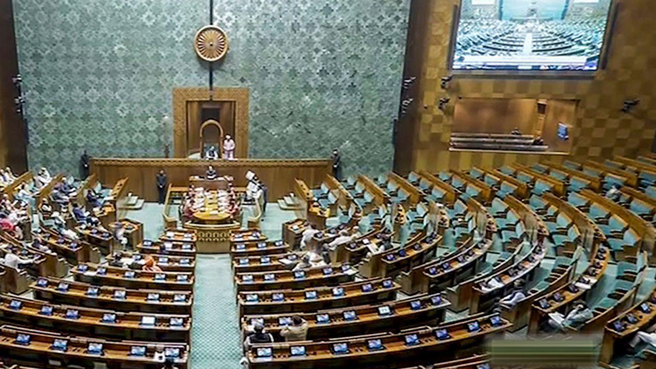 Amid ongoing opposition uproar over the suspension of MPs and demands for discussions regarding the Parliament security breach and a statement from Home Minister Amit Shah, opposition MPs continued their protests during the Question Hour.