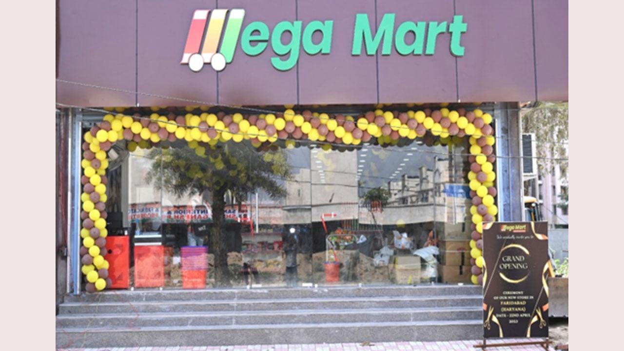 Mega Mart Ventures Launches Its New Franchises In Multiple Categories