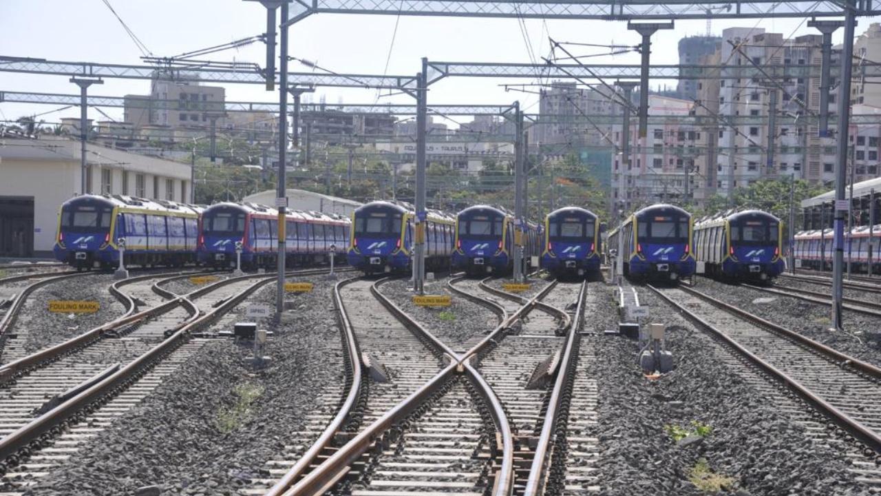 Mumbai: From metro depot to SRA scheme, MMRDA’s 2023 work report